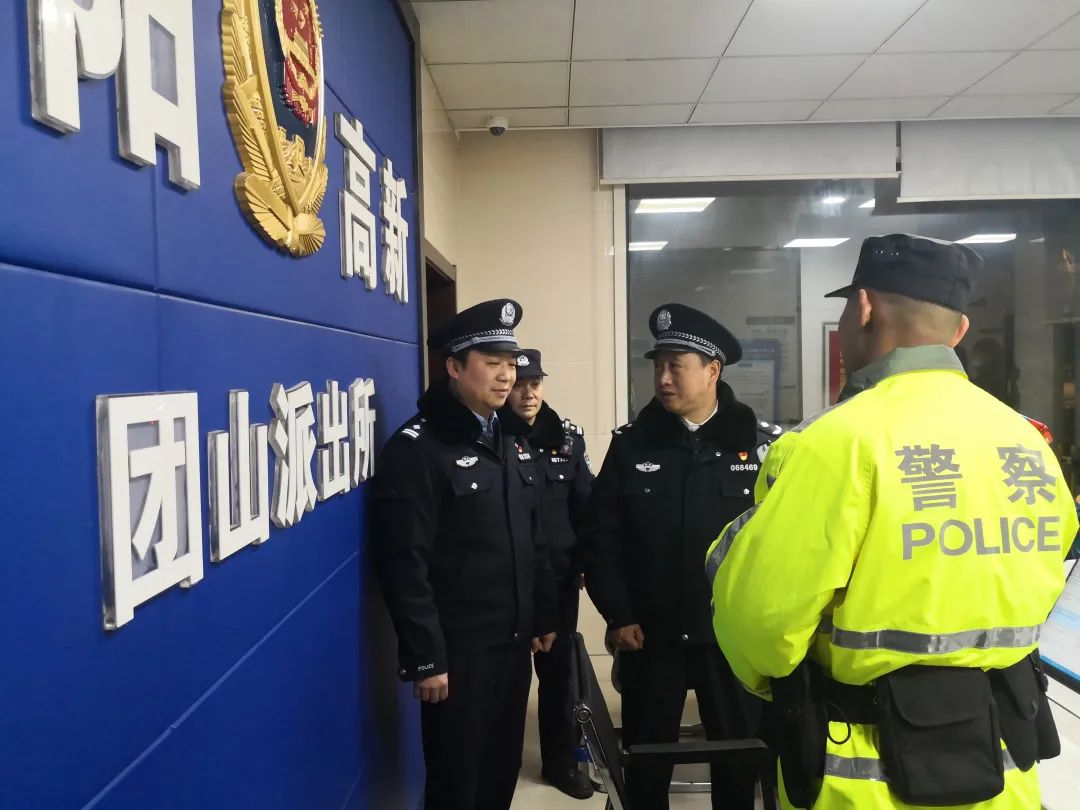 从隐患排查到违法严查 冰城公安全方位筑牢交通“安全墙”