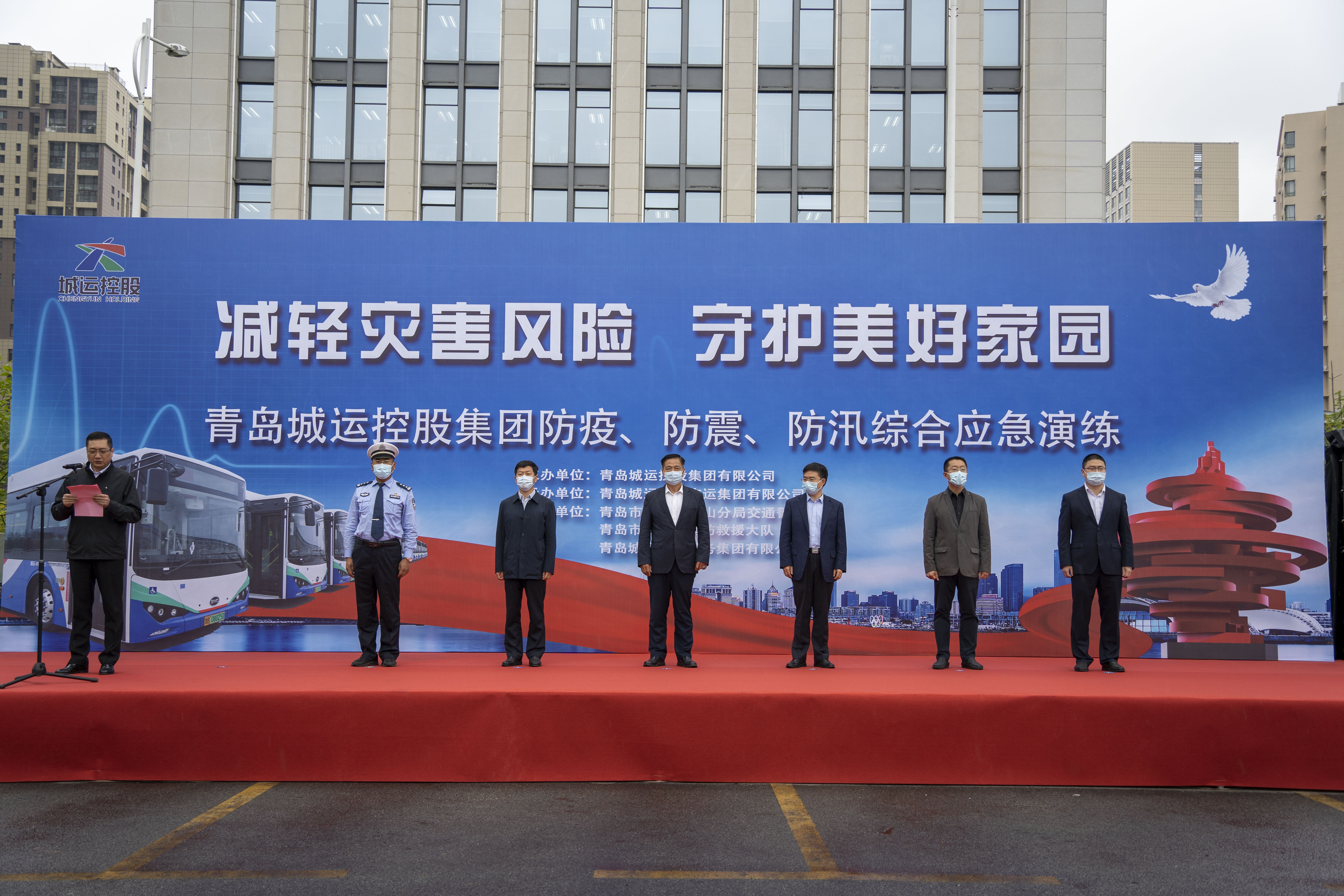 从隐患排查到违法严查 冰城公安全方位筑牢交通“安全墙”