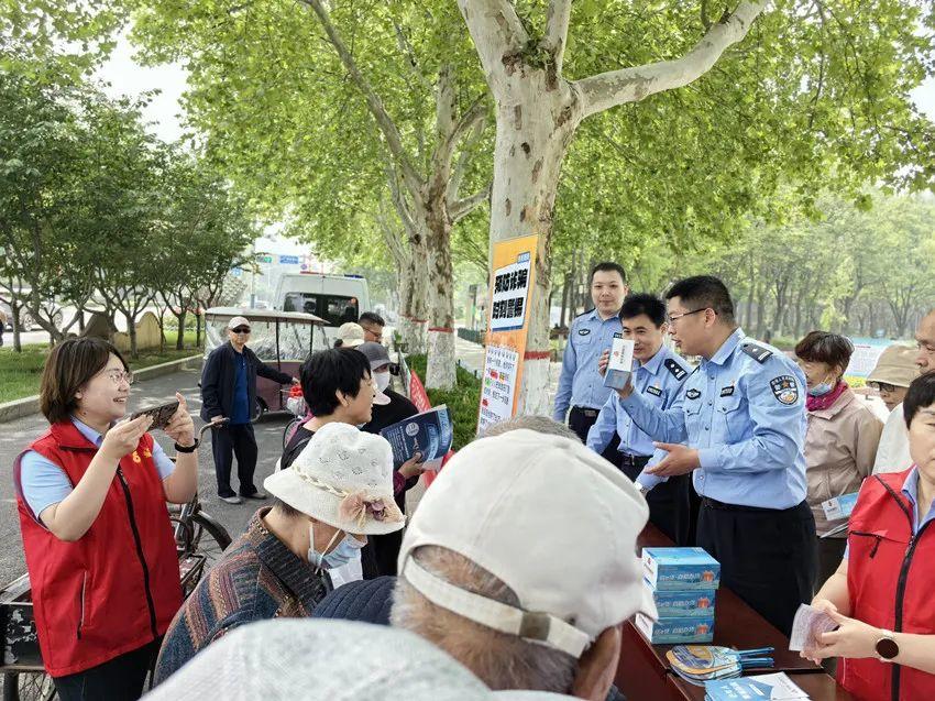 冰城公安:织密金融风险“防控网” 守护城市“钱袋子”