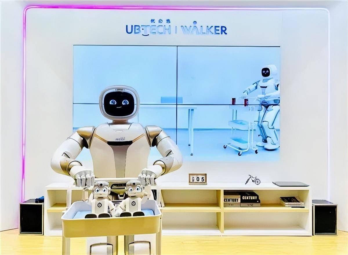 比亚迪投资的机器人公司,又融了数亿元!