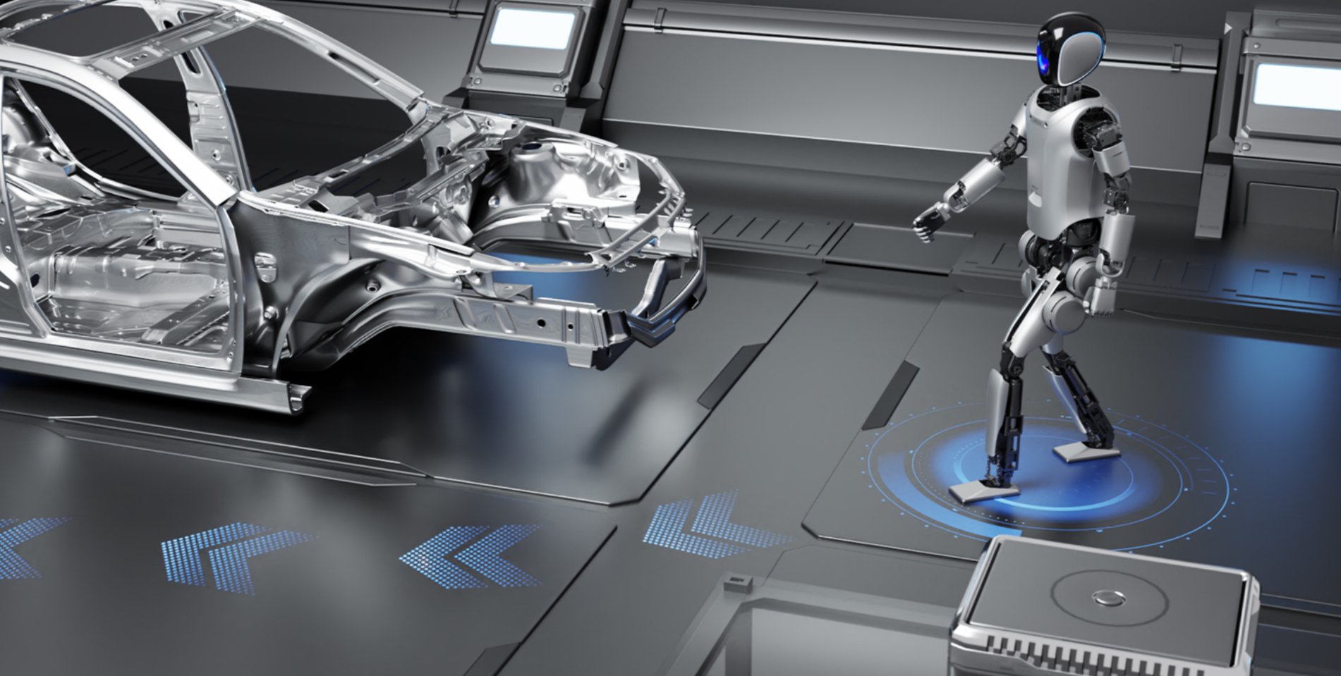 宇树科技、云深处获融资 投资方:具身智能通用性正快速提升