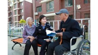 冰城公安：藏蓝身影续写百年老街平安风华