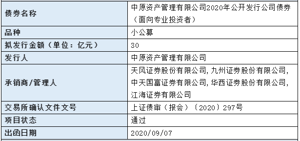 四川能源发展集团100亿元小公募债项目获上交所受理