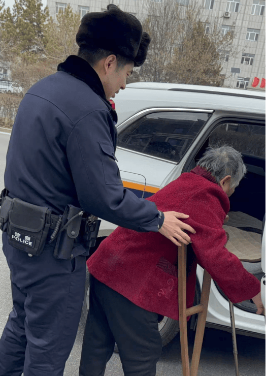 冰城公安:二十载砺剑 锋芒如磐映雪魂