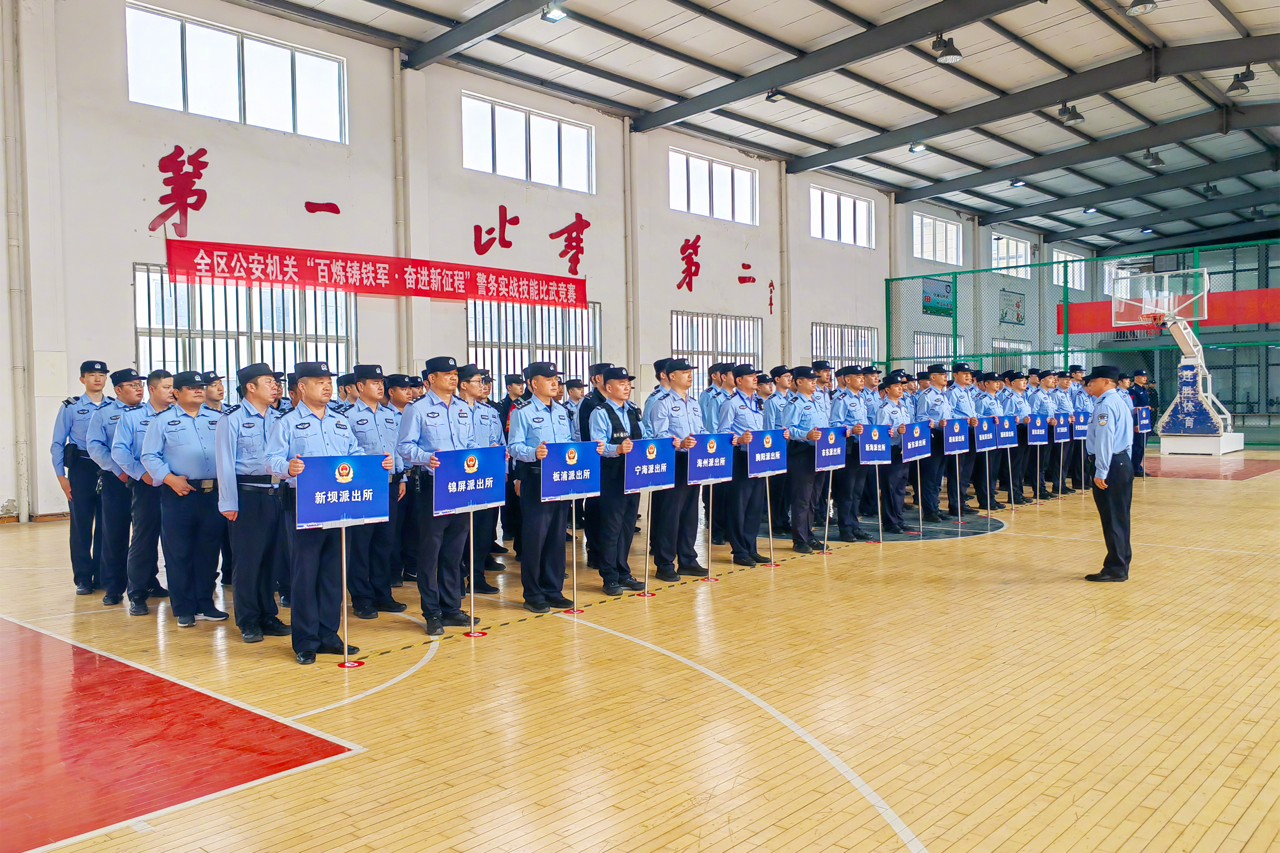 冰城公安:中考前“拉网式”踏查考点 筑牢平安护考防线