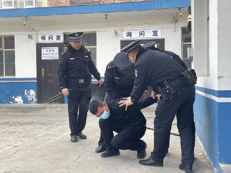 党建铸魂砺精兵 冰城公安锻铁军