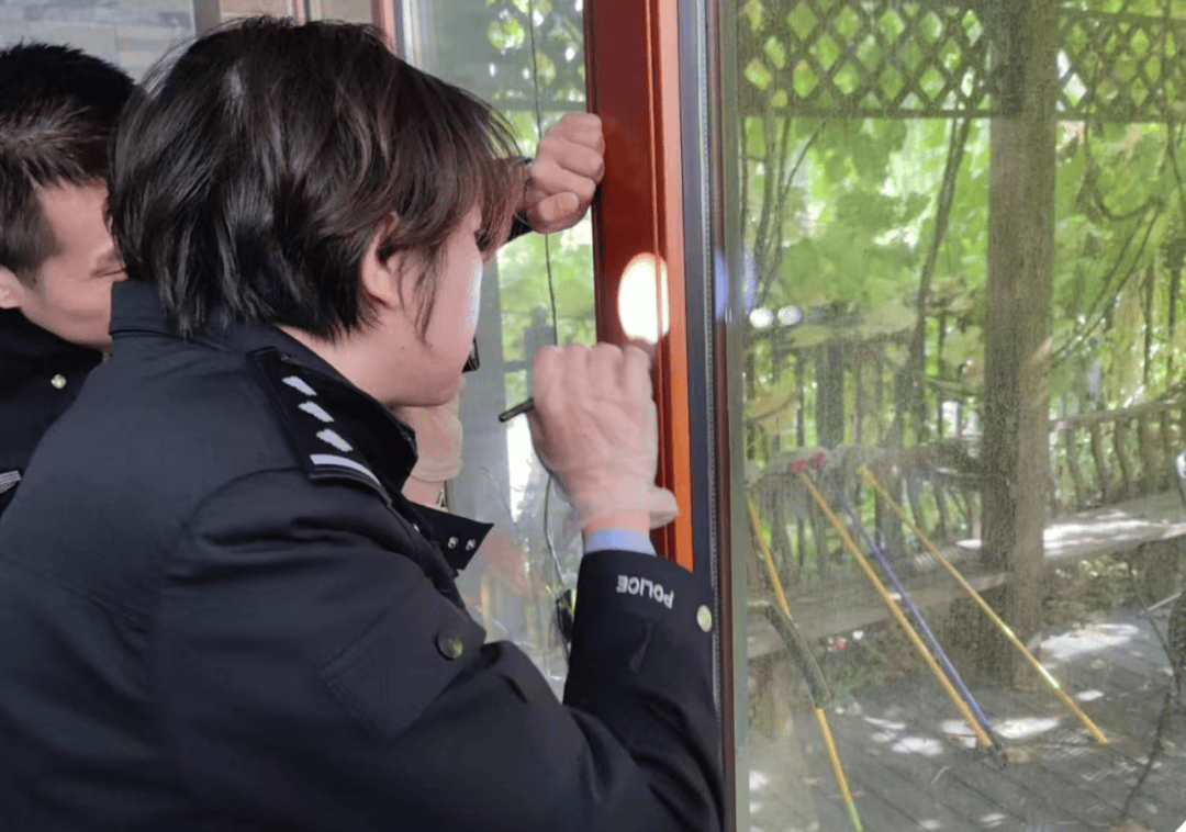 冰城民警暖心守护,助力走失孩童平安归家