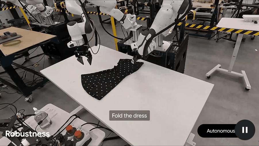 机器人断网也能干活！谷歌推出离线VLA模型，这些国内公司有布局→