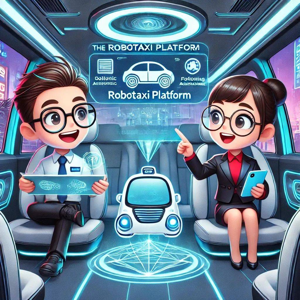 “不会涉足整车制造、三年内实现商业化” 对话哈啰Robotaxi首席科学家：靠两轮经验能玩转Robotaxi吗？