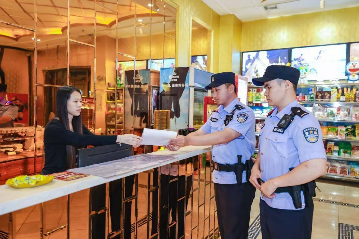冰城公安：反诈“必修课”进校园 警银共筑“防骗墙”