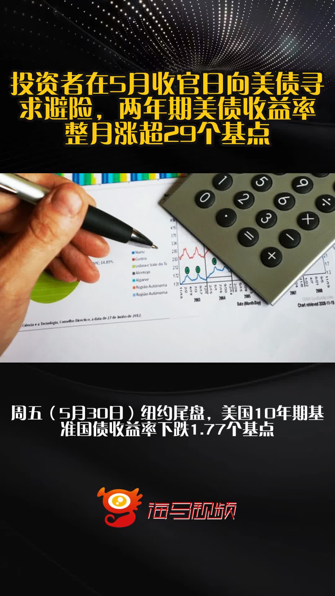 欧债收益率普遍下跌，英国10年期国债收益率跌7.1个基点