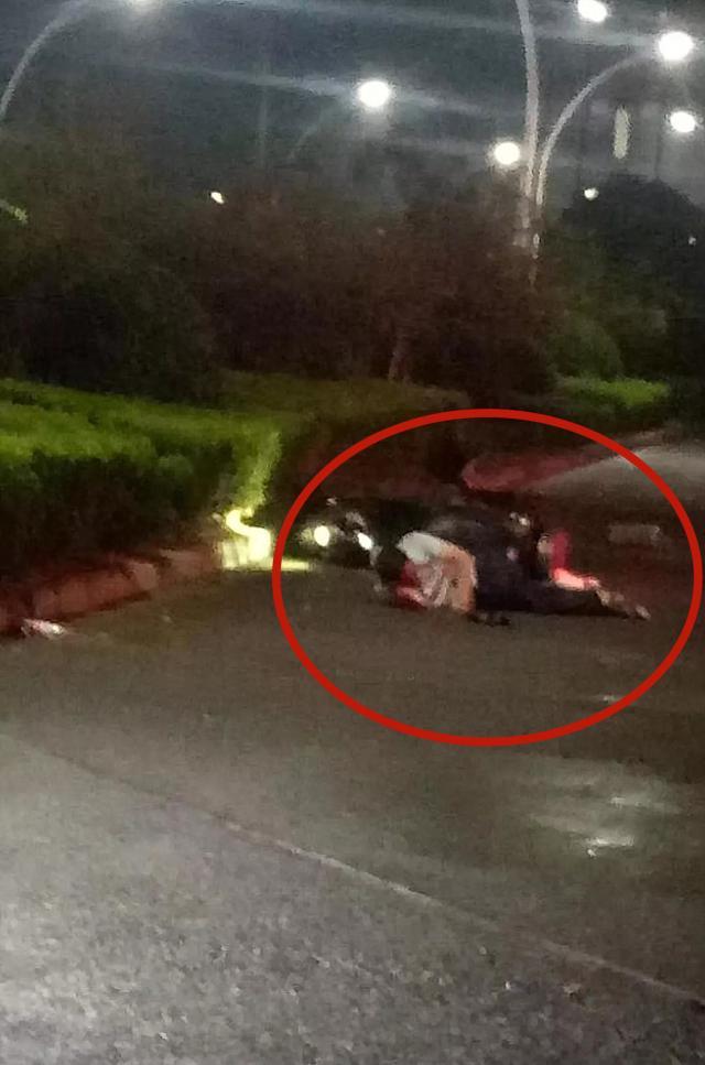 【净土行动】老人不慎摔倒，幸亏遇到他们！