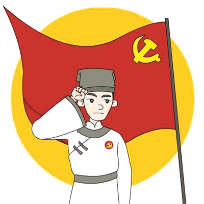 “党建红”引领“警察蓝” 冰城公安着力锻造新时代过硬铁军