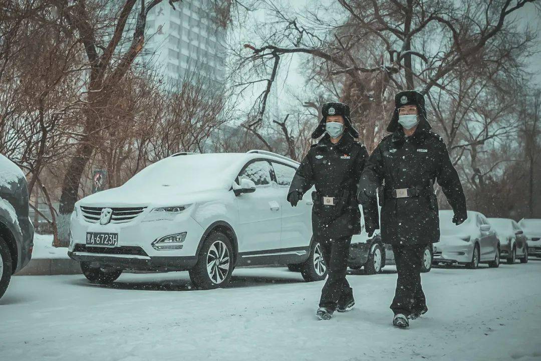 多维守护地铁安全！ 冰城公安“净土行动”绘就出行新图景