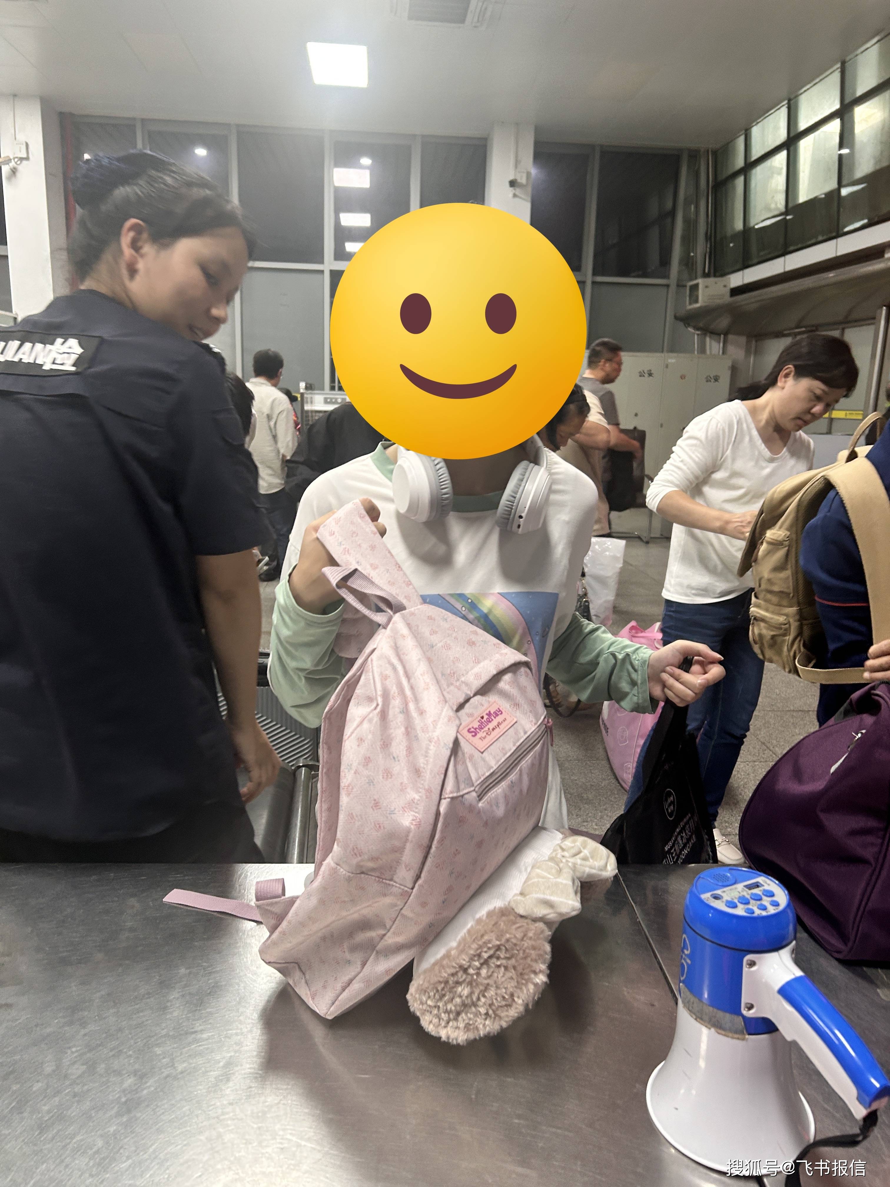 民警助大学生找回丢失物品