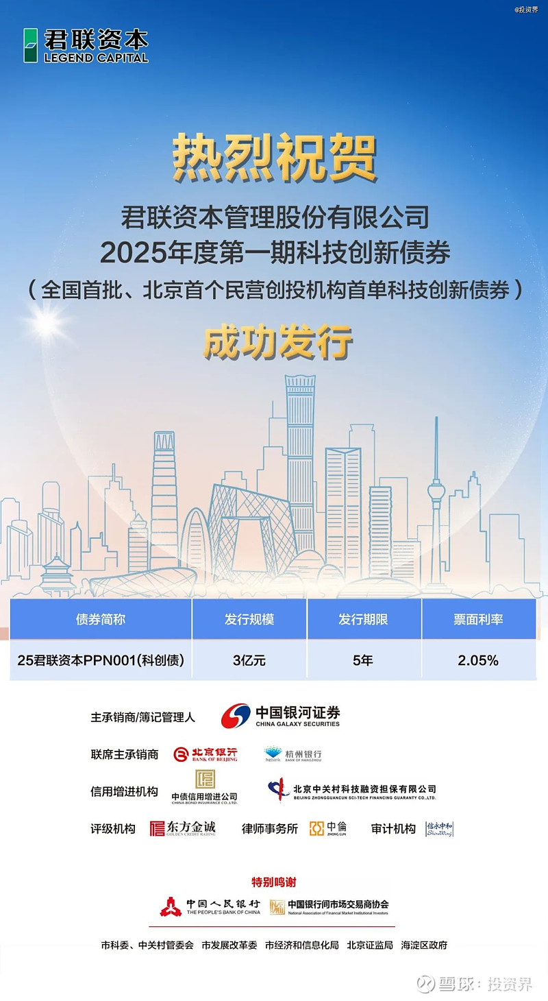 【财经分析】科创债版图持续扩大 投资布局正当其时