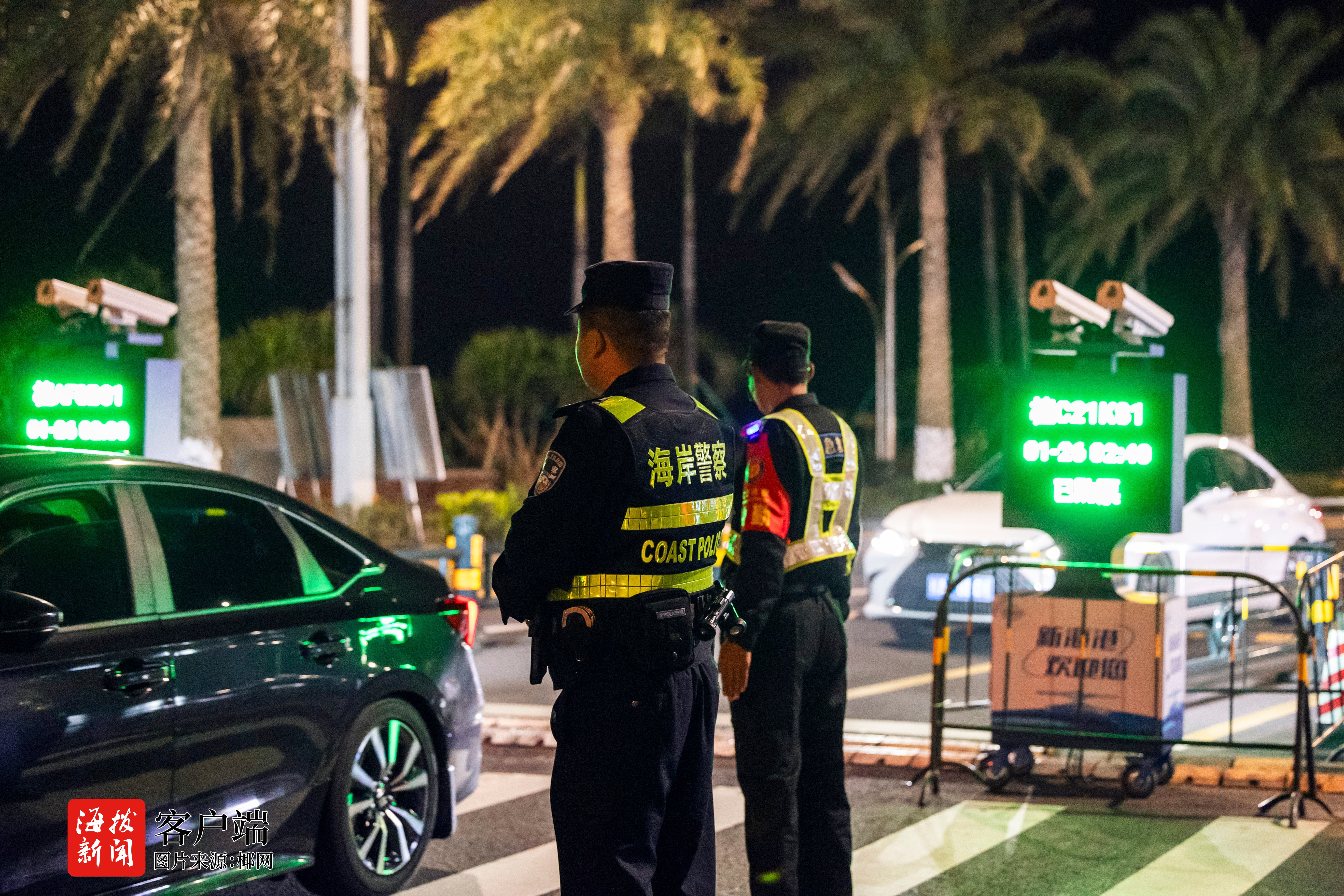 冰城公安:撑起夏日“平安伞” 全力守护城市“烟火气”