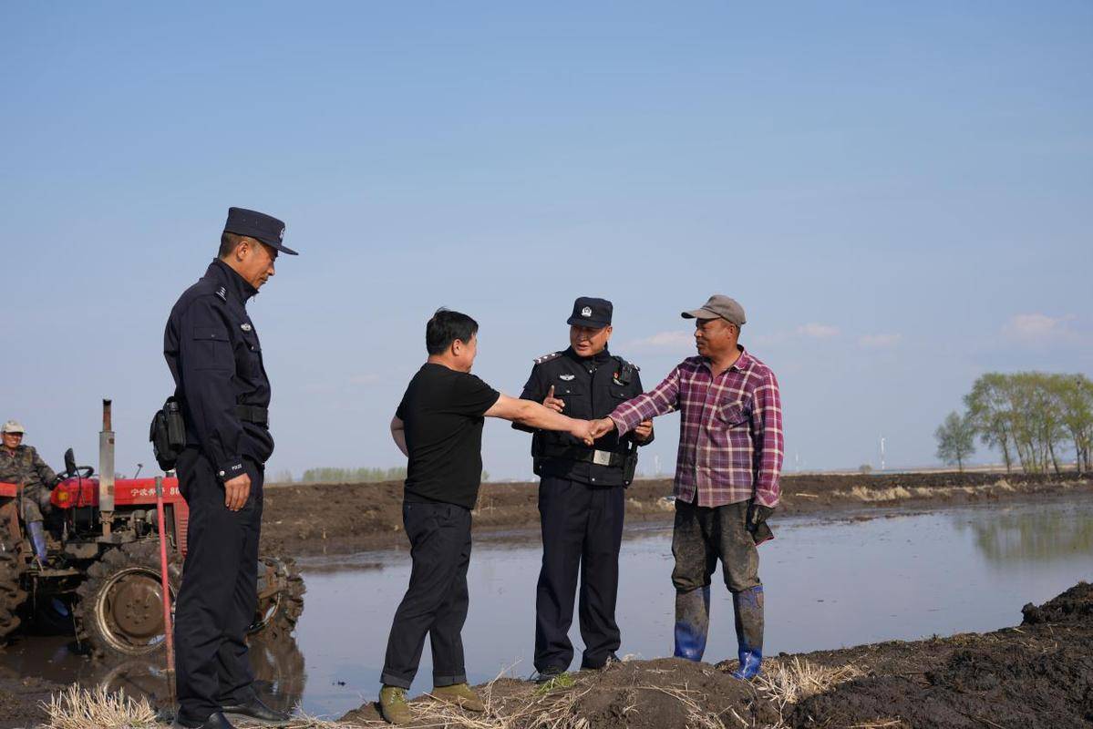 冰城公安：深化“警务+治理” 打通基层治理的“毛细血管”