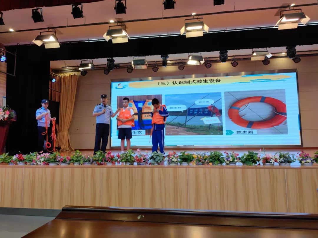 宾县公安多措并举织密夏季消防安全“防护网”