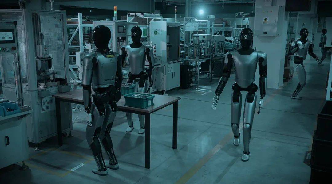 押注机器人，美团又投了一家具身智能公司