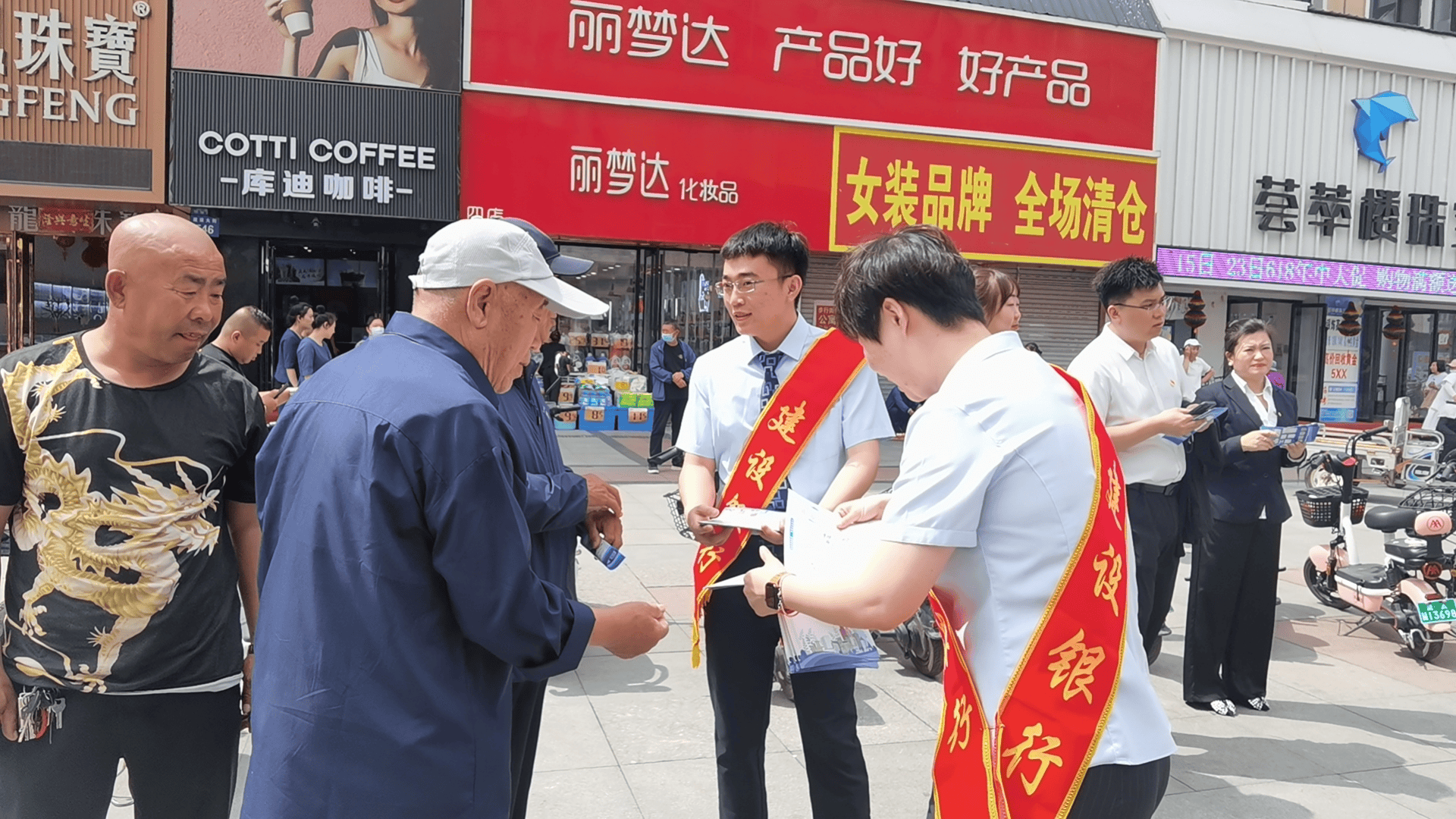 冰城公安反诈“热”力足！ 硬核守护百姓“钱袋子”