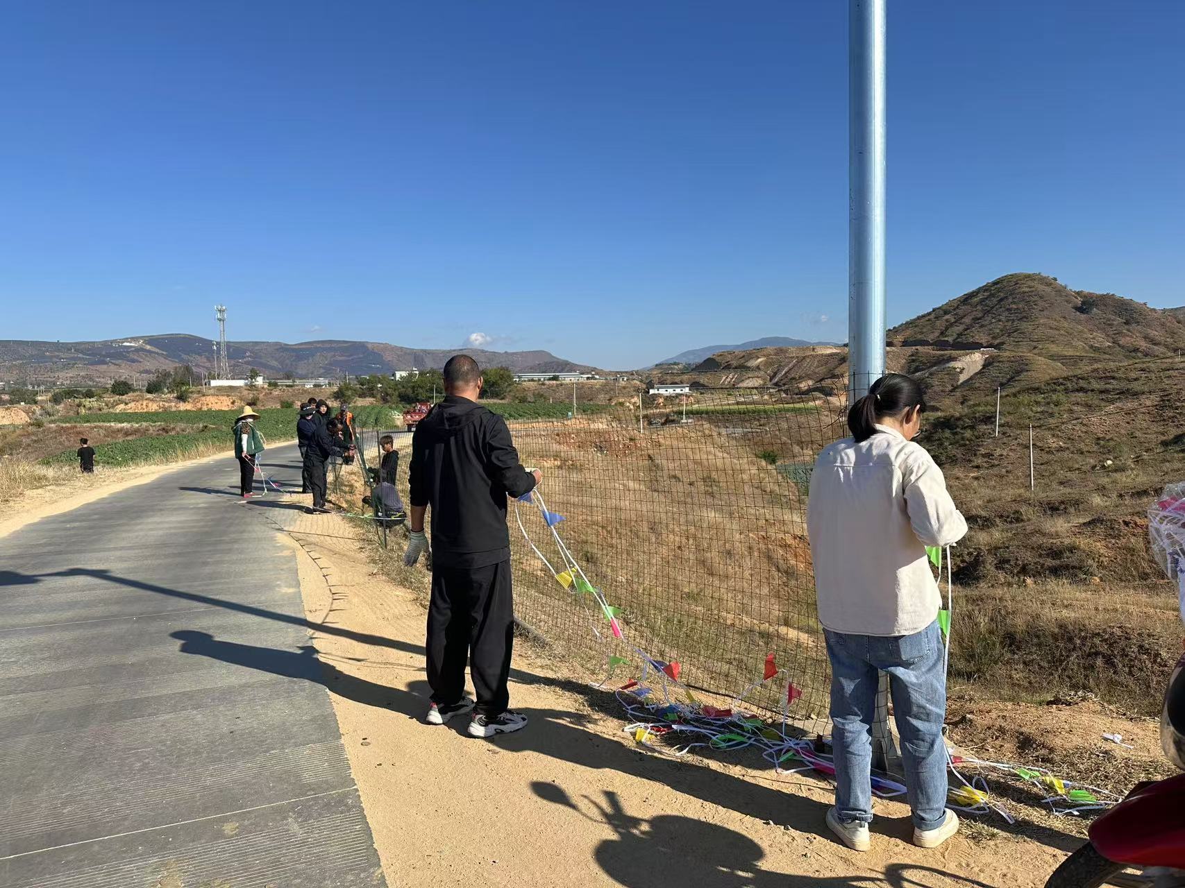 宾县公安纵深推进夏季道路交通安全整治 织密群众出行“防护网”