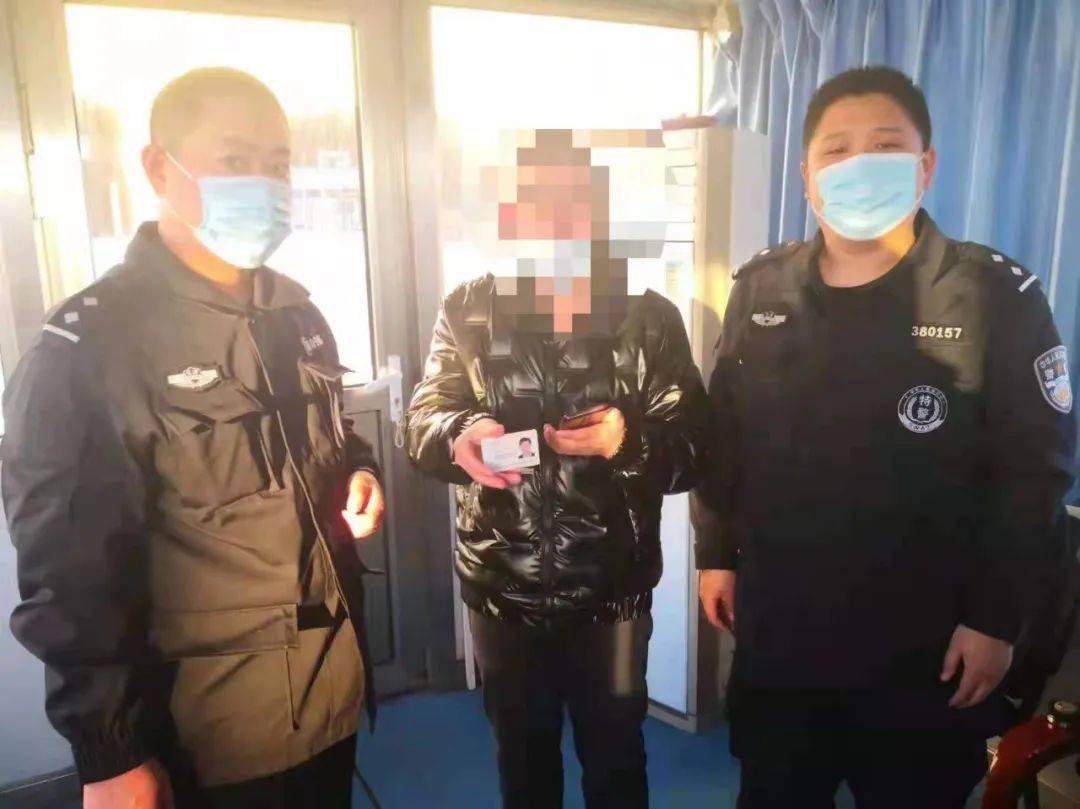 风雨无阻护民生!冰城民警定格一幕幕温情瞬间