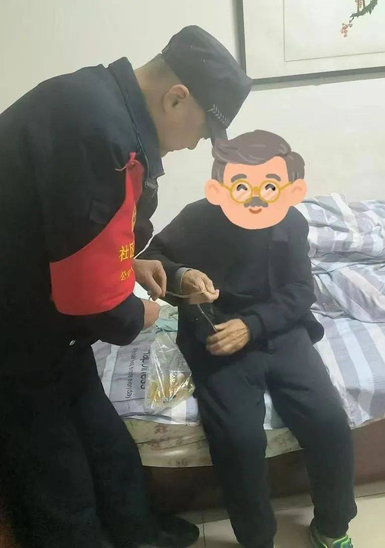 南岗公安巡逻工作显成效 三日连助三名走失儿童平安归家