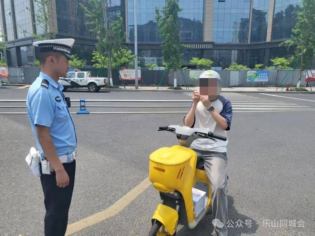 整治＋宣传+劝导”齐发力！通河公安持续开展电动车专项整治行动