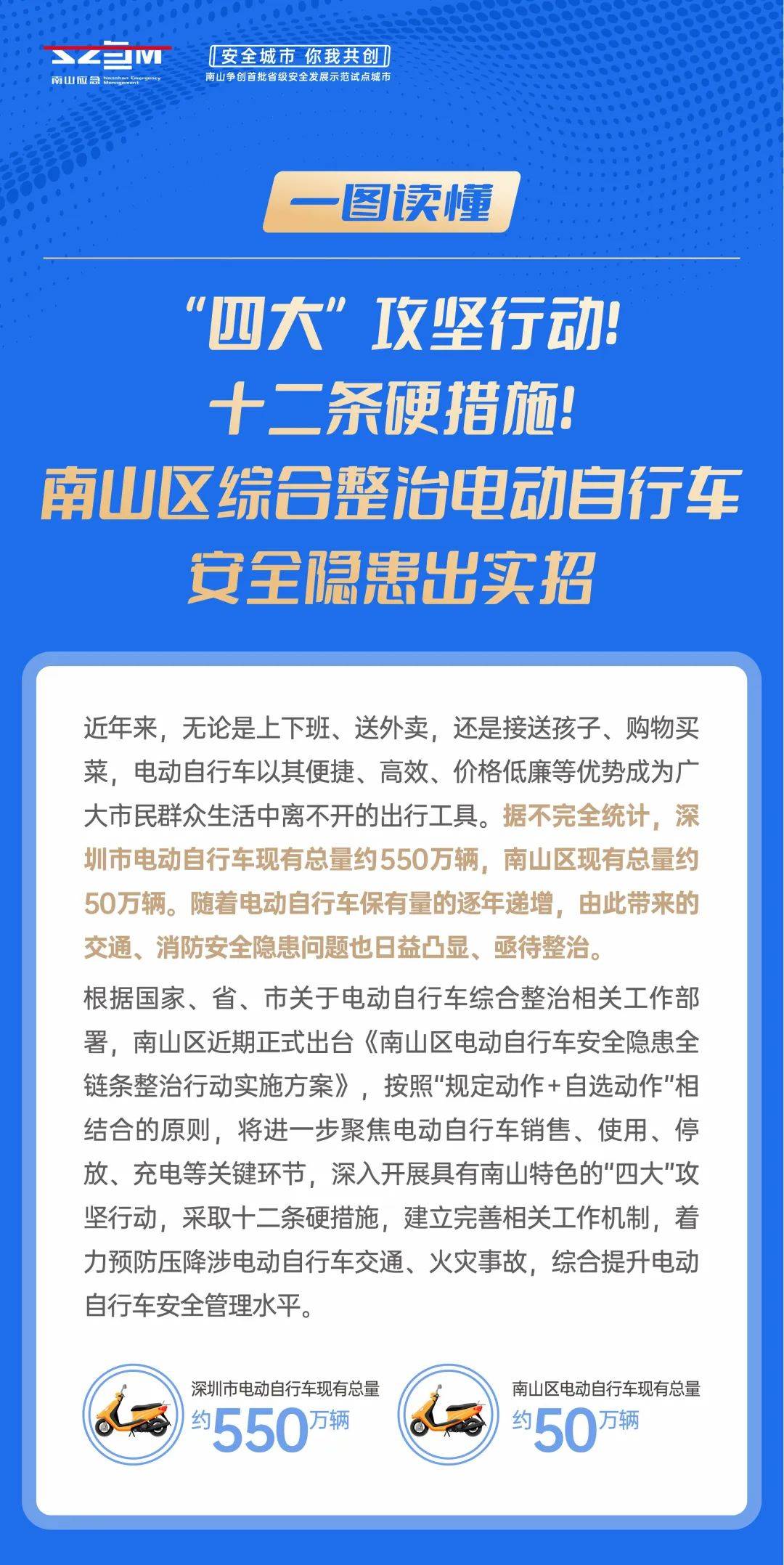 整治＋宣传+劝导”齐发力！通河公安持续开展电动车专项整治行动