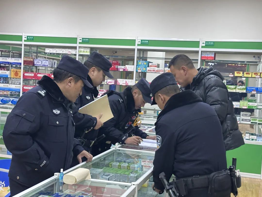 “警”管放心 “包”能找到 道外公安让遗失物品找到主人