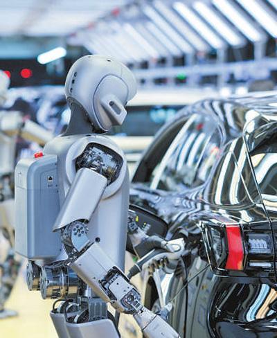 人形机器人产业迎密集催化：IPO推进、订单落地、机构深入调研