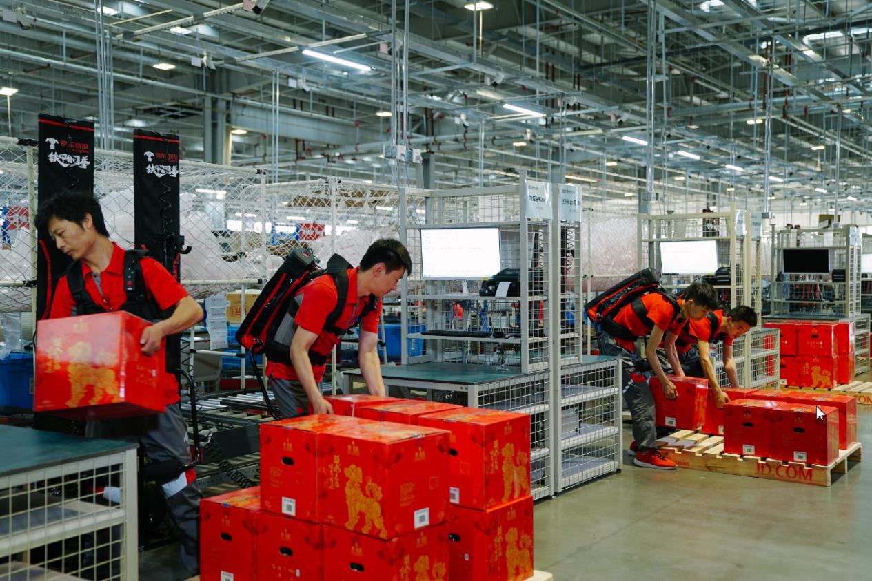 京东回应!为何密集投资机器人企业?