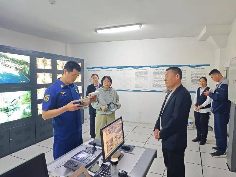 重拳整治安全隐患 筑牢平安“防火墙