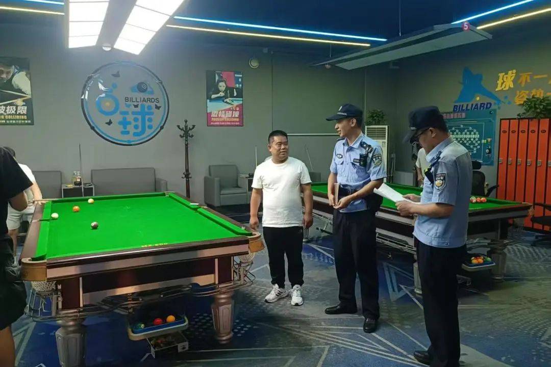 道外公安:守护“烟火气” 夏日“警”色浓