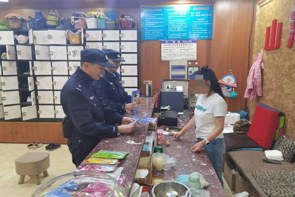 以宣促防 全民反诈 冰城公安筑牢城市反诈防线