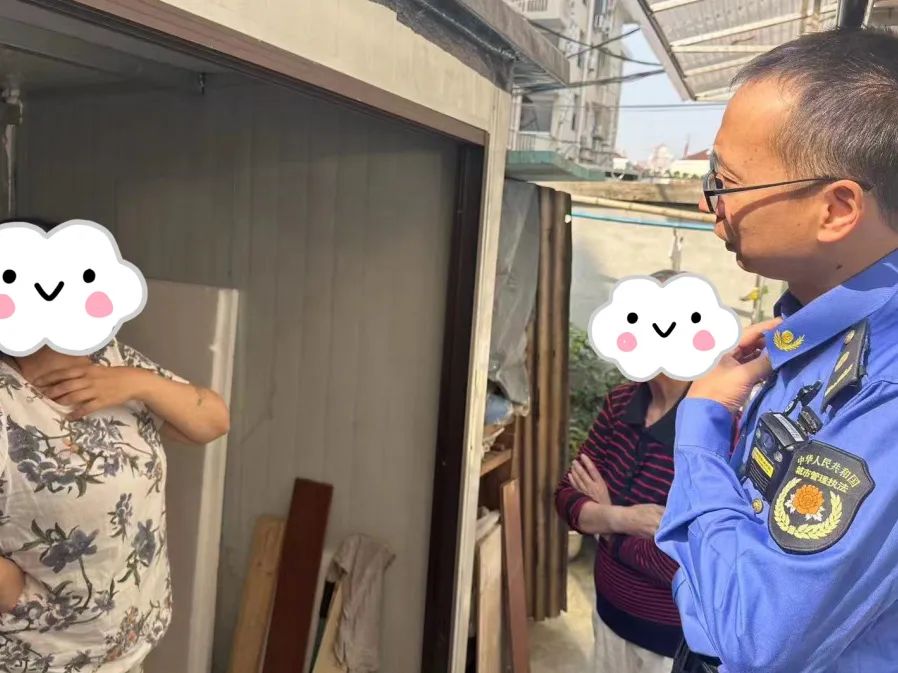 高效处置显温情 道外公安用行动书写“暖心答卷”