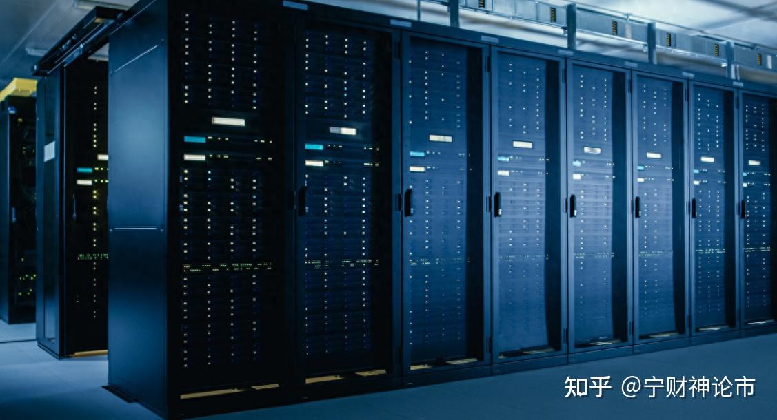 上海国资出手,看好AI算力“建筑商”!