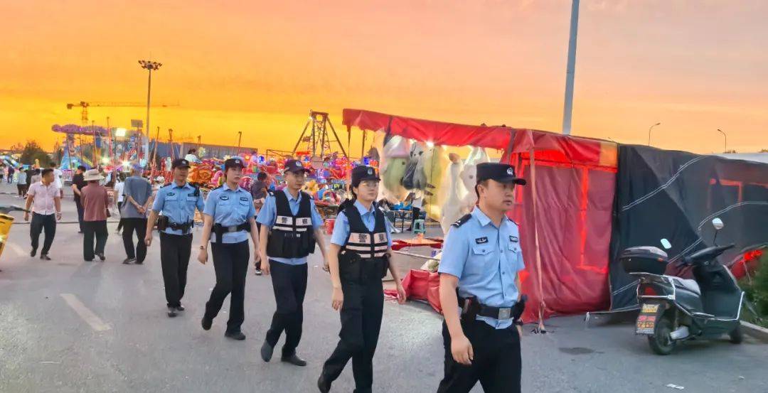 冰城公安:以坚守与担当 守护无毒家园