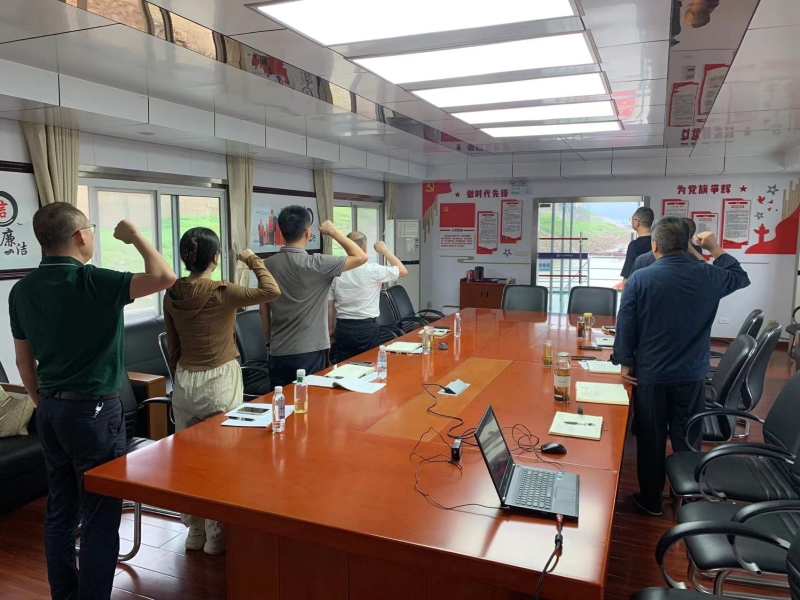 “守馆人”任广林：用初心筑牢金源文化的平安防线