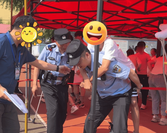 冰城公安:结对帮教 助新警跑好从警“第一棒”