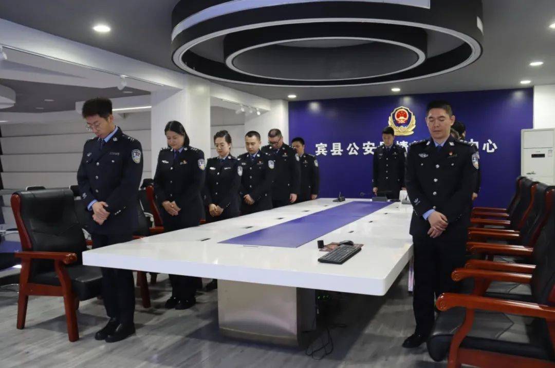 冰城公安:铁面育精兵 温情传警魂