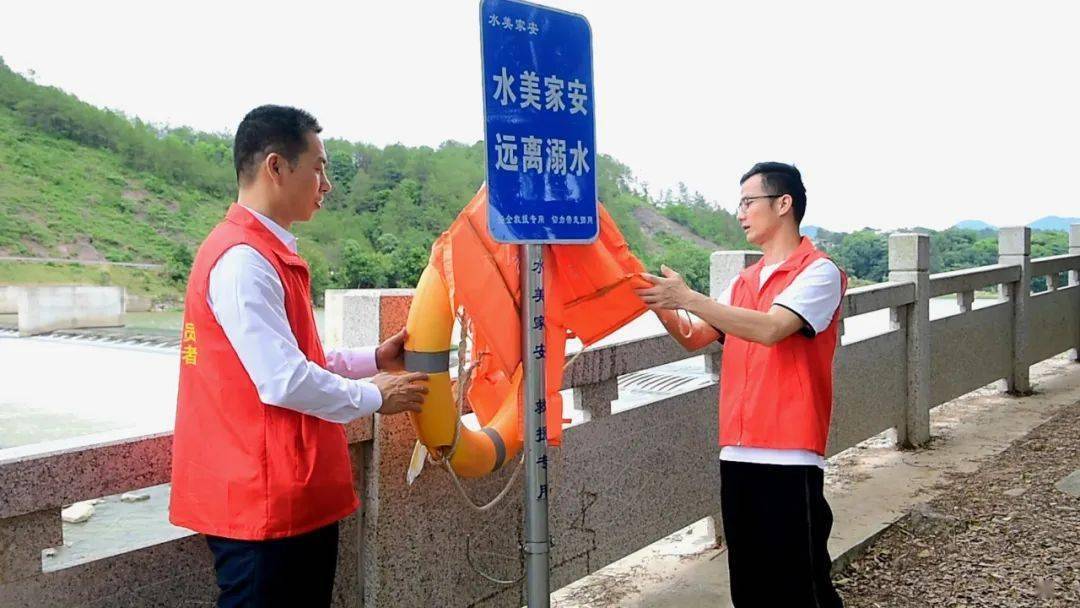 通河县公安局构建安全防护网筑牢夏季防溺水生命防线