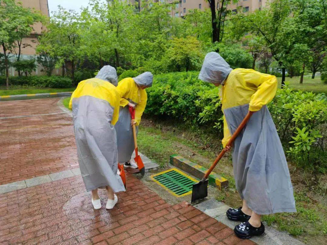 冰城公安：全力筑牢防汛安全线