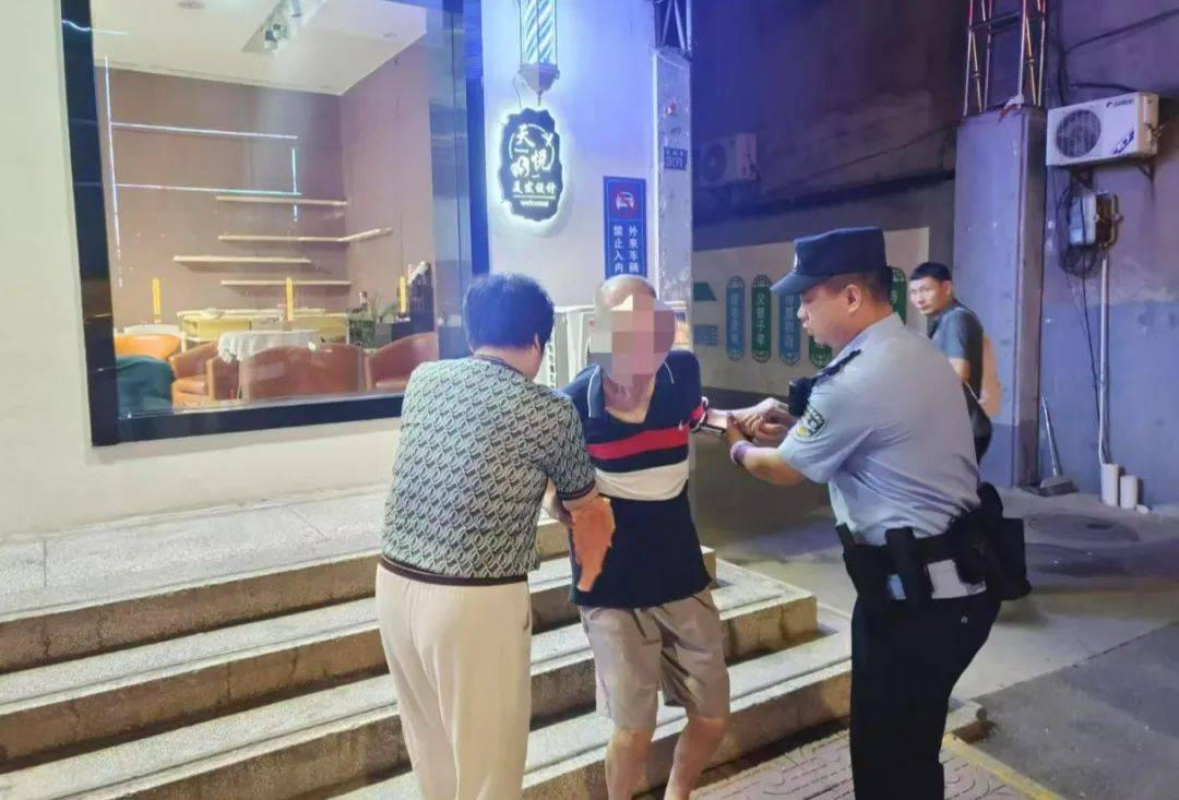 警民情深暖冰城：南岗分局民警巡逻中连续两日成功救助走失儿童