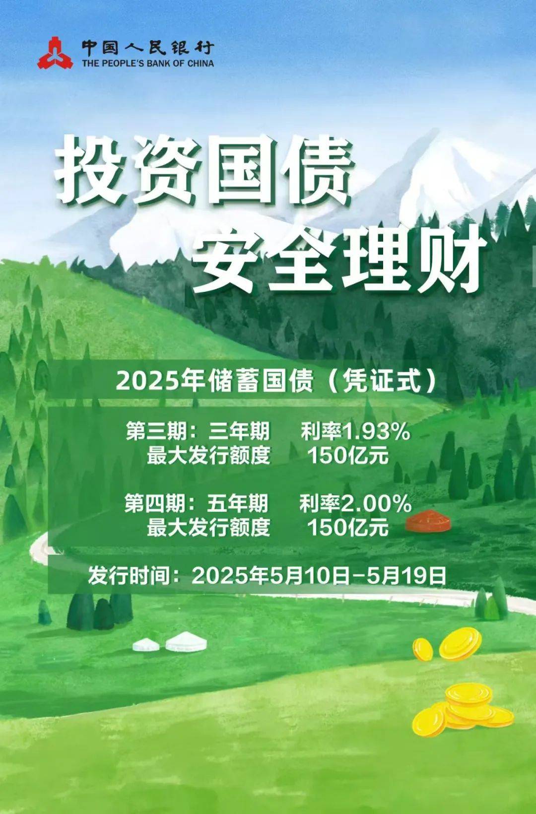 储蓄国债8月10日线下开售！国债利息征税有何影响呢？