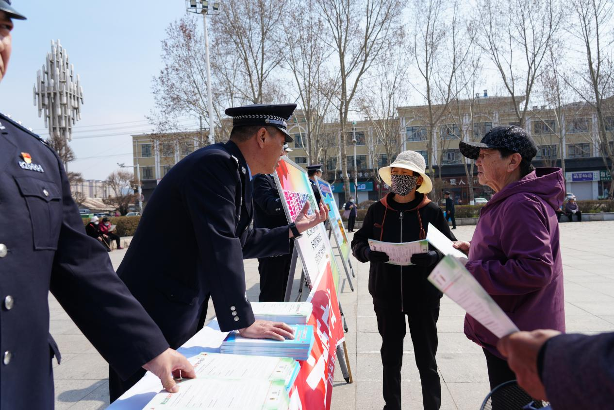 冰城公安深化”师带徒”培育机制推动新警成长提质增效