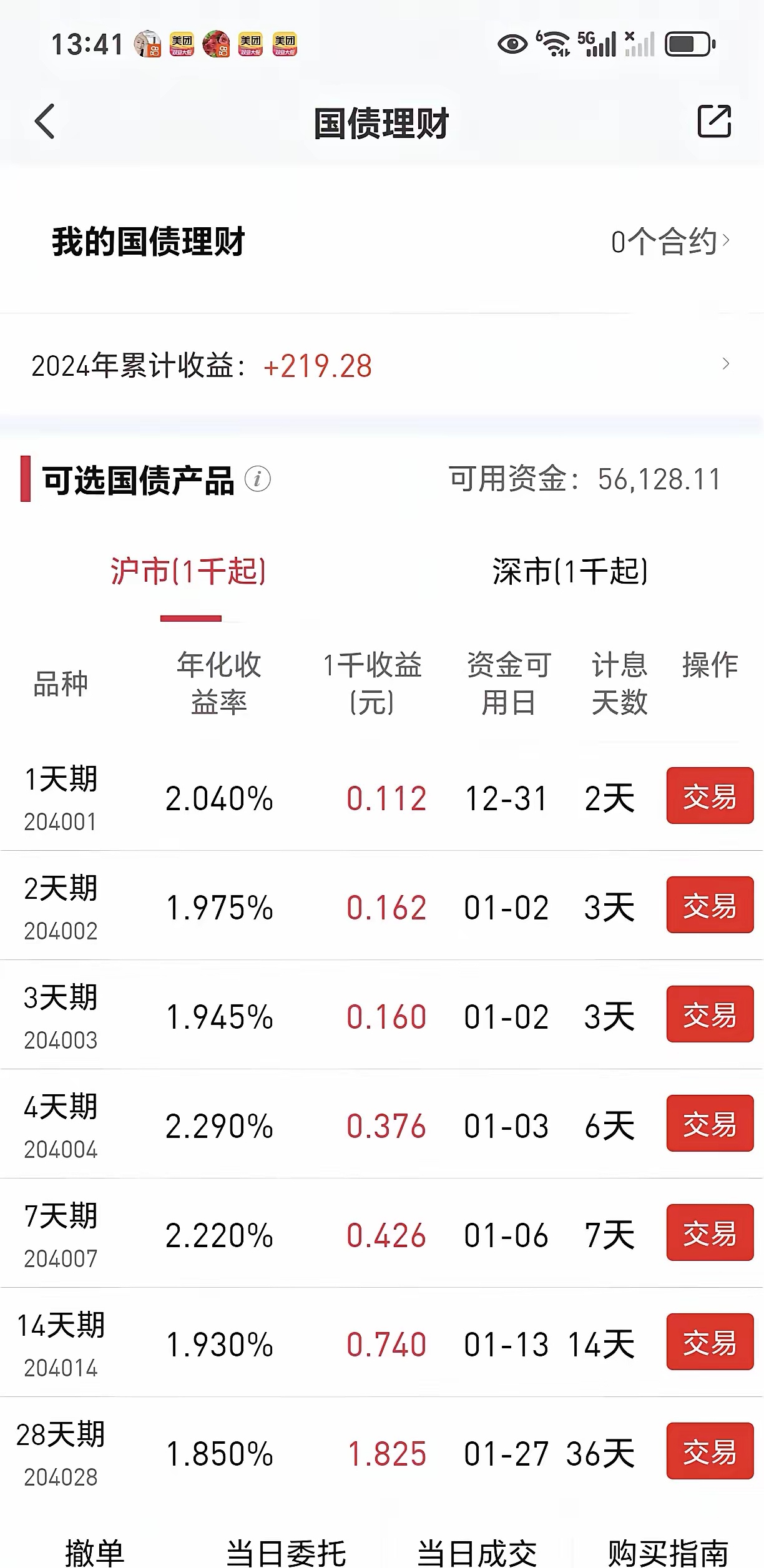债市收盘|央行大幅净回笼4328亿,30年国债收益率上行近3bp重回1.95%