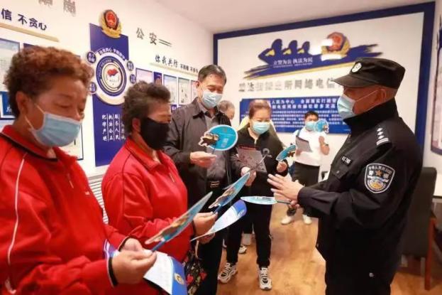 冰城公安:以“四宜”新景 绘就高质量发展平安画卷