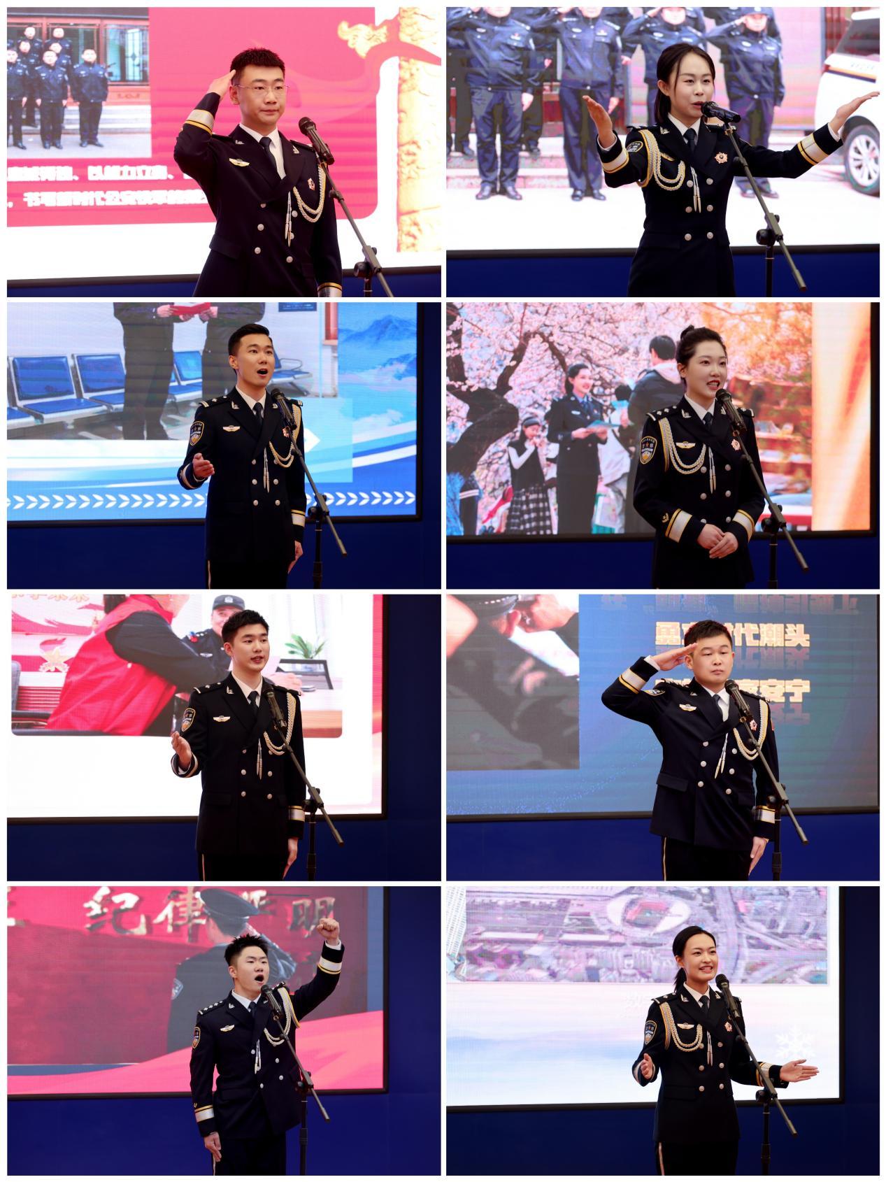 冰城公安： 一本“小蓝本”是环食药侦民警的“接力棒”